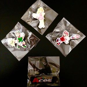 RARE E3 2018 Super Smash Bros. Mario Tennis Aces